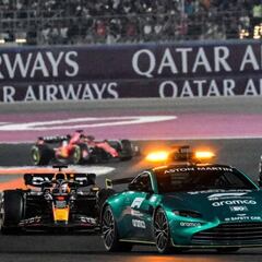 ¿Qué diferencia hay entre un safety-car y un virtual safety-car?