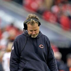 Histórica decisión de los Chicago Bears al despedir a Matt Eberflus