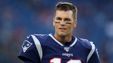 De los 11 Super Bowls que tienen los Patriots, nueve han sido de la mano de “TB12”, quien tiene seis anillos de campeón, más que nadie en la historia.