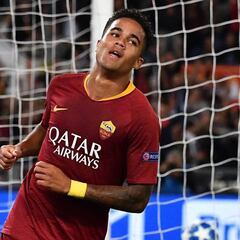 Kluivert: “Mi ídolo es Cristiano”