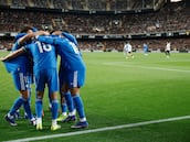 El golpe de Carreras