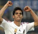 Kaká dice que no ha tenido ningún contacto con el Real Madrid