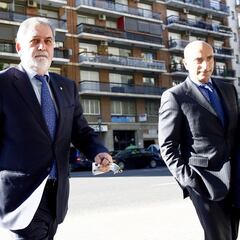 Salom: "Koeman llegó al Valencia con poca experiencia, sin bagaje"