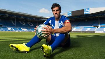 Manu Garc¨ªa: "Ante un equipo como el Real Madrid hay que est¨¢r al 200 %"