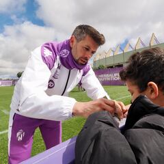 Pezzolano: “Lo más importante es hacer un buen partido desde el minuto 0″