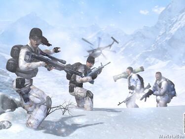 Conflict: Global Storm