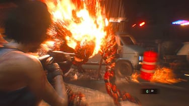 Resident Evil 3 Remake saborea el éxito: 2 millones de copias vendidas en cinco días