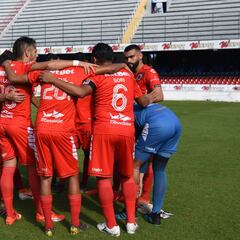 Liga Expansión MX desmiente que Veracruz está en trámites de registro