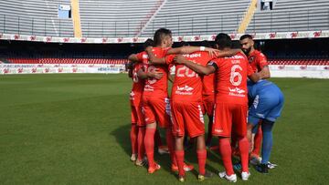 Liga Expansión MX desmiente que Veracruz está en trámites de registro