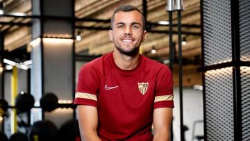 Joan Jordán, en Algorfa.