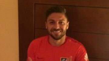 El mensaje de Siqueira en Instagram