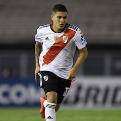 Juanfer Quintero agradece los mensajes de apoyo tras su lesión