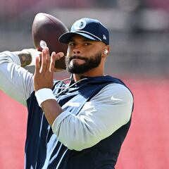 Cowboys - Browns betting trends: Pick, odds, point spread and over/under prediction | NFL week 1