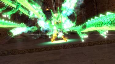 Galería de imágenes: Saint Seiya: Brave Soldiers