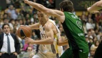 <b>DECISIVO.</b> Prigioni fue el jugador más determinante del partido.