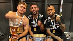 Leonardo Gil habla de Colo Colo después de mucho tiempo y le deja un potente mensaje al plantel en medio de la crisis