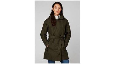 Chaquetas y otras prendas impermeables de Helly Hansen para abrigarse en este invierno