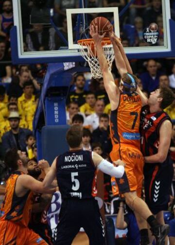 Valencia-Baskonia.