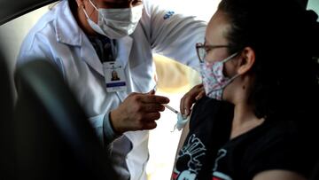 Aplicación de primera dosis a jóvenes de 18 a 29 años en Neza: requisitos, fechas y sedes