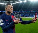 El plan Luis Enrique funciona con Mbappé