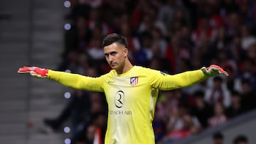 Descubriendo a Juan Musso