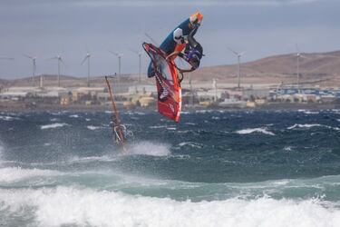 Los cinco mejores momentos de la Gran Canaria Windsurf World Cup en Pozo Izquierdo
