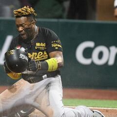 Leones derrota a Diablos Rojos en Serie de Campeonato de LMB
