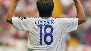 Los 7 fichajes que hicieron que el Madrid no fiche en invierno