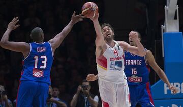 El Eurobasket arranca el próximo 31 de agosto y contará con grandes estrellas de la NBA. España, encuadrada en el grupo de la muerte junto a Montenegro y Croacia, contará con los hermanos Pau y Marc Gasol y Willy y Juancho Hernángómez. Francia ya no contará con Tony Parker pero sí con Boris Diaw y Nicolas Batum.