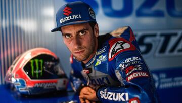 Álex Rins.