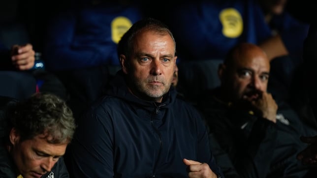 Flick: “No estamos clasificados, el fútbol es un deporte de locos”