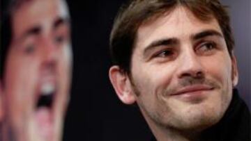 Casillas cumplirá 600 partidos ante el Athletic