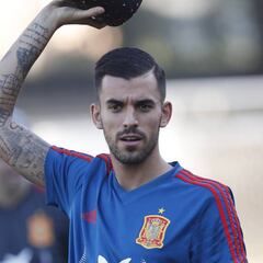 Ceballos: "No quiero que me vendan. Lo que venga después imagínatelo"