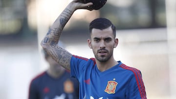 Ceballos: "No quiero que me vendan. Lo que venga después imagínatelo"