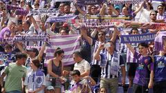 09/04/23 PARTIDO PRIMERA DIVISION 
REAL VALLADOLID - MALLORCA
SEGUIDORES