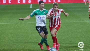 Girona 0 - Racing 0: resumen, goles y resultado