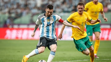 The World Cup winner spoke about his upcoming move to MLS as well as what might have happened had Argentina not won the World Cup.