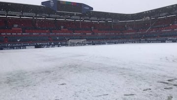 Osasuna-Valladolid, suspendido: aún no hay nueva fecha