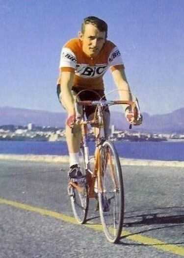 Schleck y Baffi, padres e hijos en Calatayud