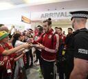 Las imágenes de Gareth Bale y la selección de Gales en Cardiff