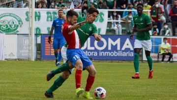 Tercera División Grupo 18; semifinales playoff ascenso a Segunda RFEF