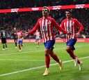 Alineación confirmada del Atlético de Madrid ante el Feyenoord en Champions