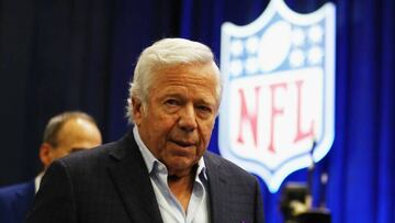 El due&ntilde;o de los New England Patriots, Robert Kraft, ser&aacute; arrestado por ser uno de los 100 involucrados en una red de prostituci&oacute;n en Florida.