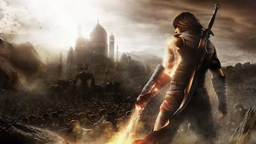 La saga Prince of Persia, de oferta en Steam: 1¡¯99 euros cada entrega