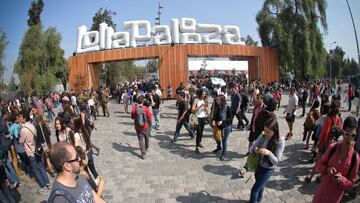 Lollapalooza Chile 2019: entradas, pulseras y cómo llegar