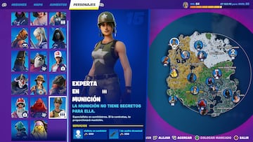 fortnite capitulo 4 temporada 2 personajes npc