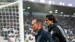 Alberto González: “Hemos dado un gran paso”