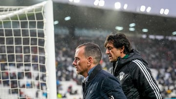 Partido de la jornada 14 de la Segunda División 2025-2026 de la liga de fútbol española, Liga Hypermotion, entre Albacete-Andorra disputado el 15/11/2025 en el Carlos Belmonte. Foto Josema Moreno