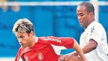 <b>GOLEADOR. </b>Sobís tiene 21 años y llega tras ganar la Copa Libertadores con el Internacional.