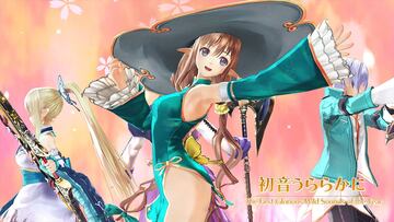 Captura de pantalla - Shining Resonance (PS3)